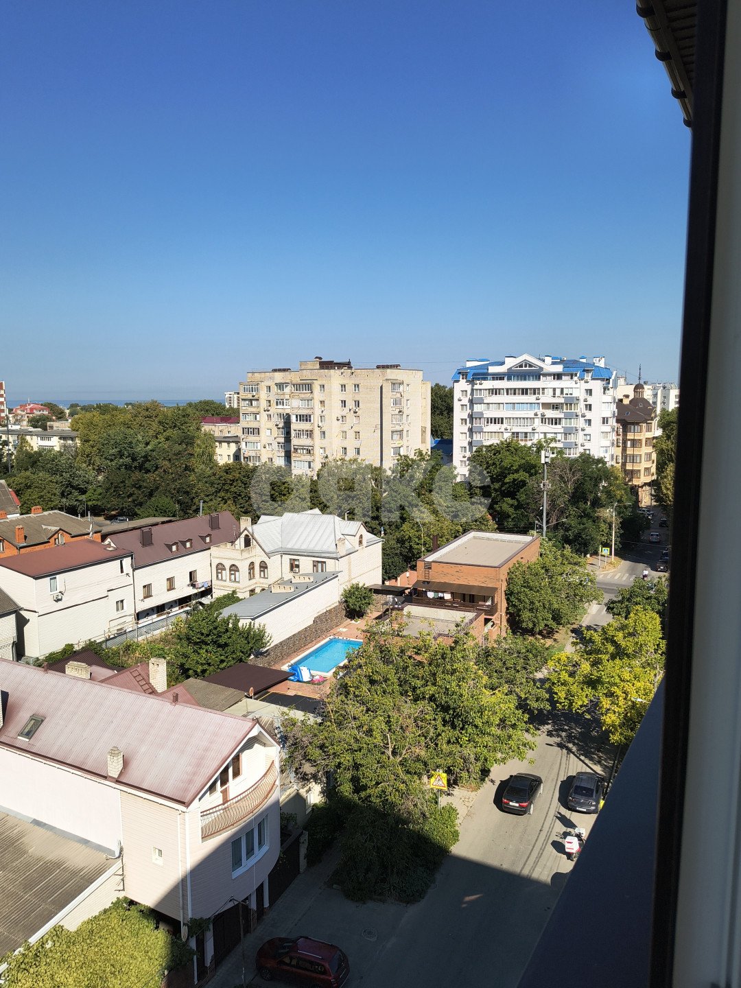 Фото №36: 1-комнатная квартира 44 м² - Анапа, ул. Самбурова, 235