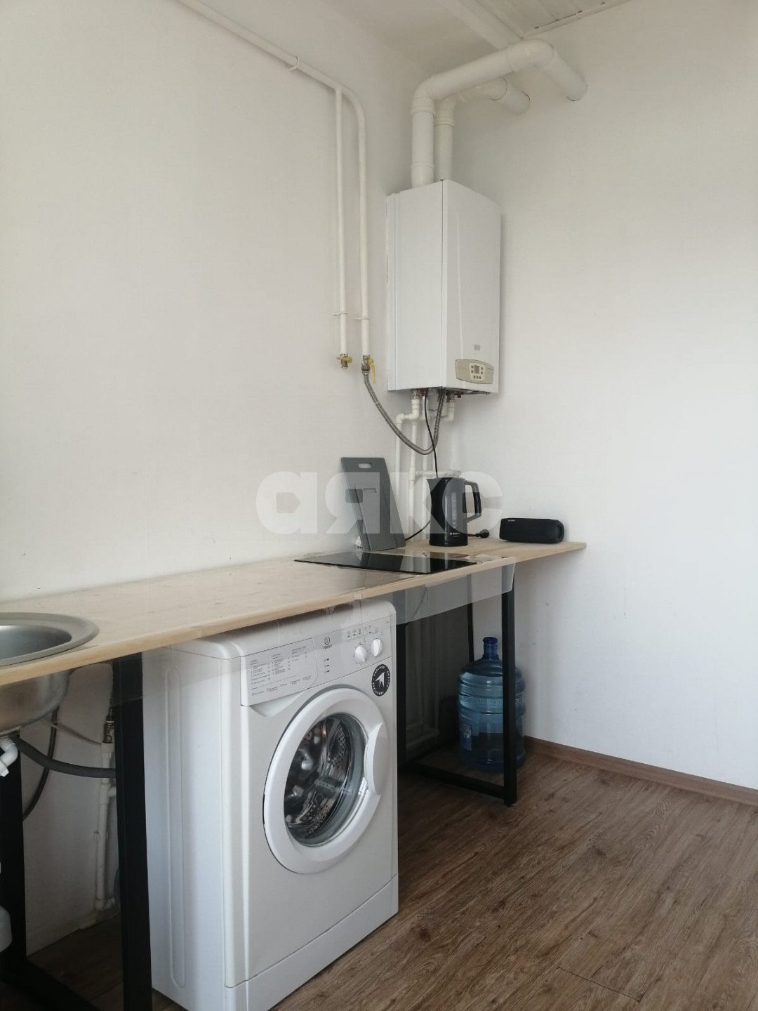 Фото №11: 1-комнатная квартира 44 м² - Анапа, ул. Самбурова, 235