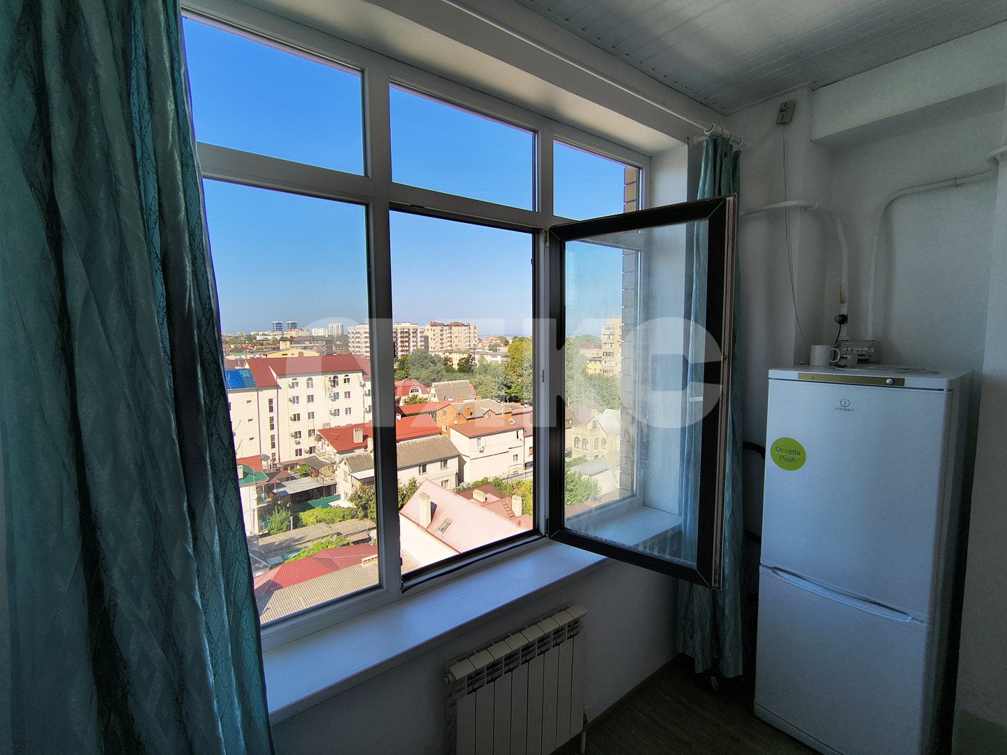 Фото №33: 1-комнатная квартира 44 м² - Анапа, ул. Самбурова, 235