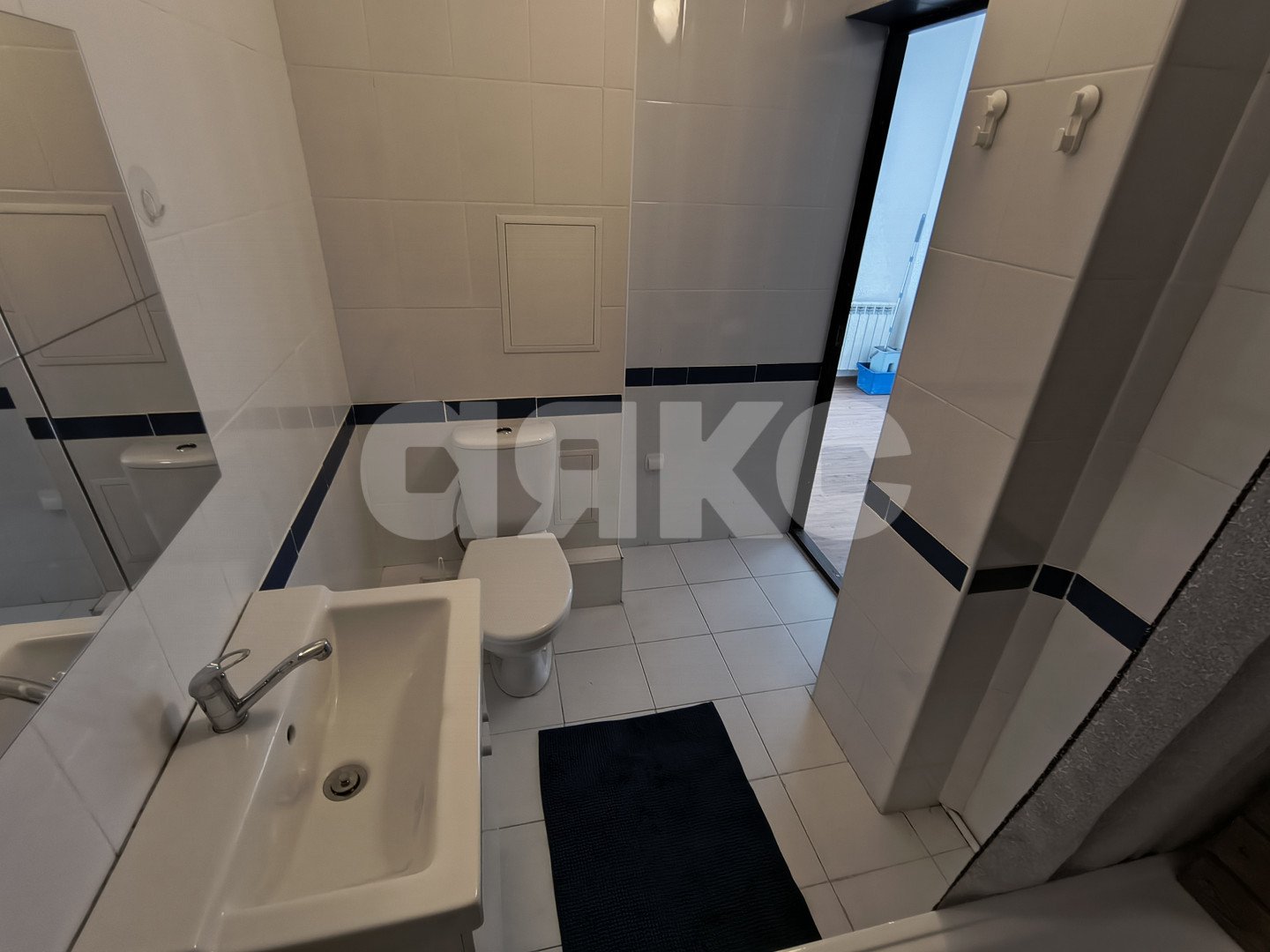 Фото №21: 1-комнатная квартира 44 м² - Анапа, ул. Самбурова, 235