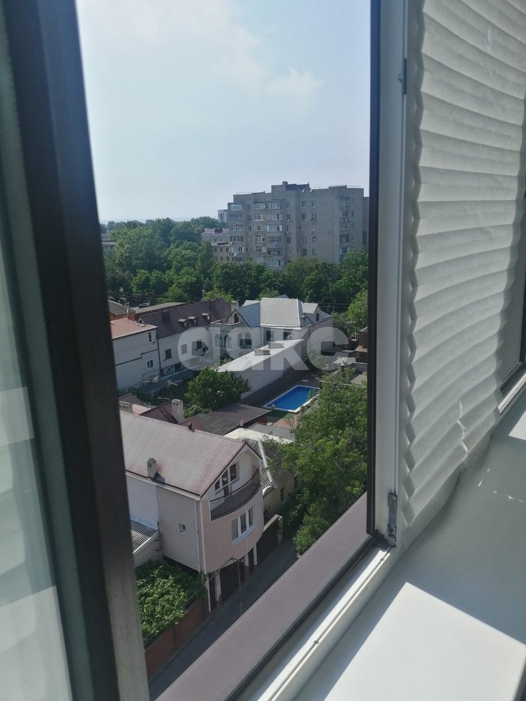 Фото №6: 1-комнатная квартира 44 м² - Анапа, ул. Самбурова, 235
