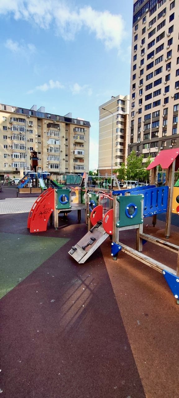 Фото №10: 1-комнатная квартира 49 м² - Анапа, ул. Владимирская, 55В