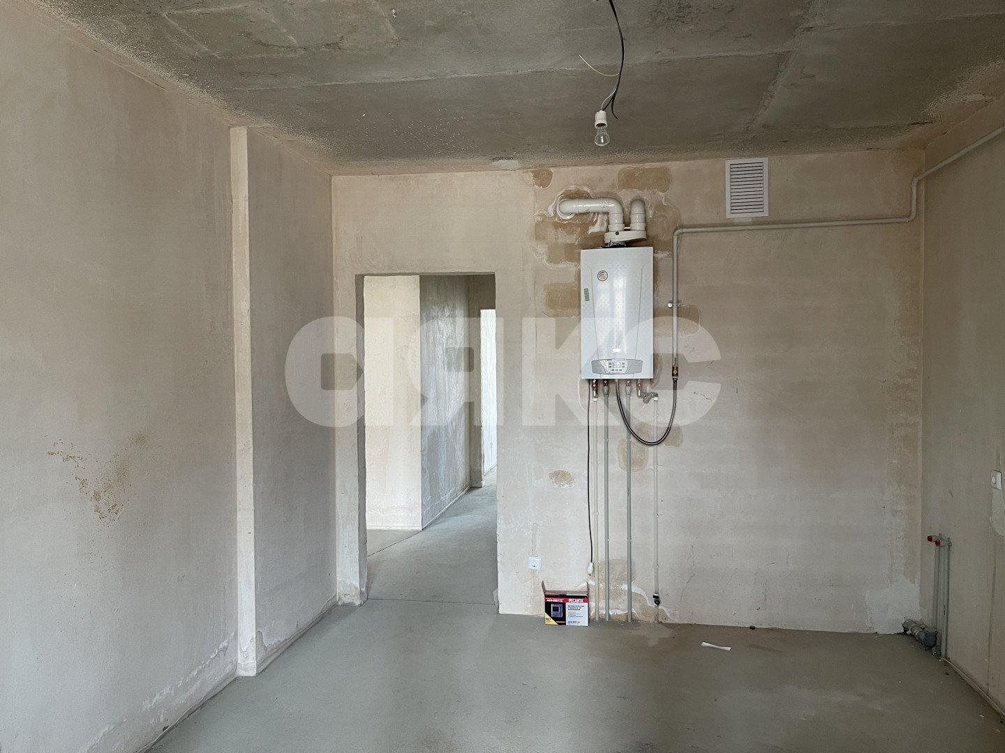 Фото №11: 2-комнатная квартира 78 м² - Горячий Ключ, Курортная Зона, ул. Ленина, 8