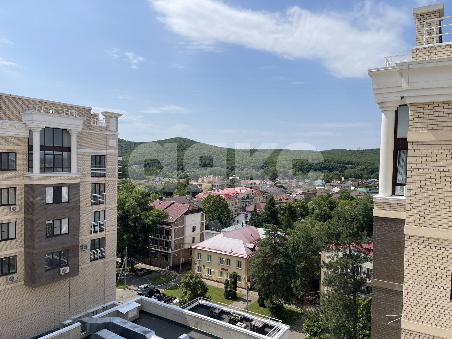 Фото №10: 2-комнатная квартира 78 м² - Горячий Ключ, Курортная Зона, ул. Ленина, 8