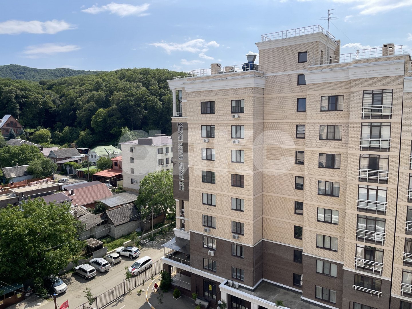 Фото №1: 2-комнатная квартира 78 м² - Горячий Ключ, Курортная Зона, ул. Ленина, 8
