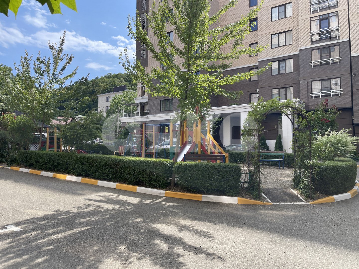 Фото №3: 2-комнатная квартира 78 м² - Горячий Ключ, Курортная Зона, ул. Ленина, 8