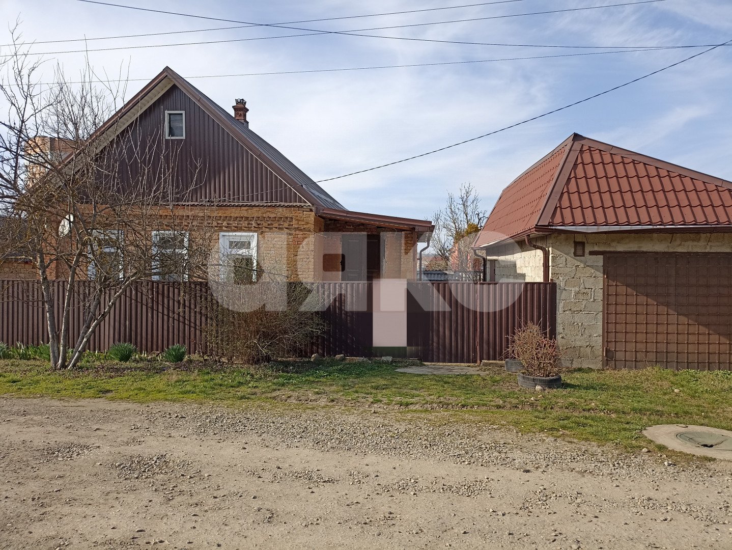 Фото №2: Дом 95 м² + 12.5 сот. - Горячий Ключ, Администрация, ул. Тельмана