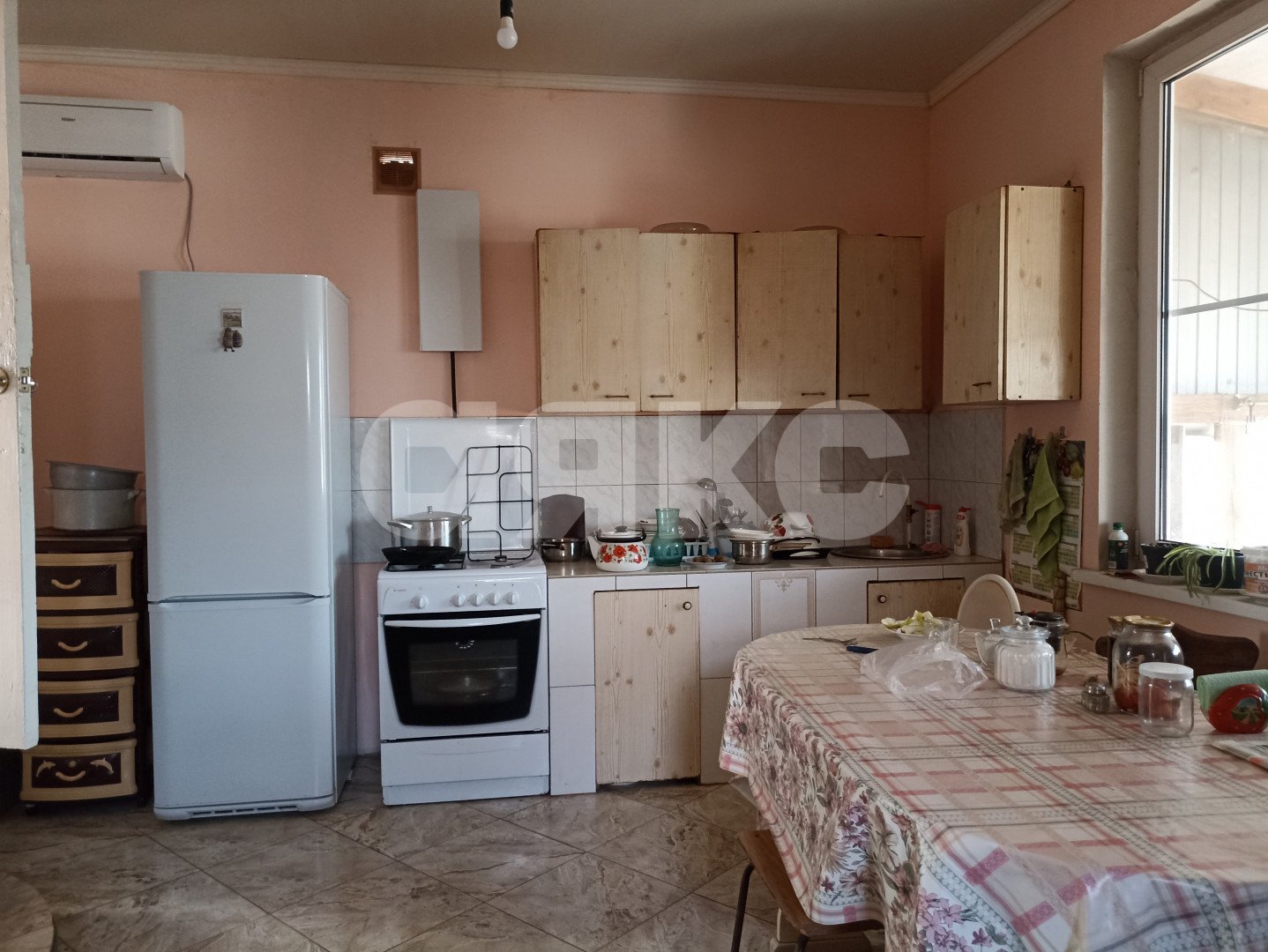 Фото №3: Дом 95 м² + 12.5 сот. - Горячий Ключ, Администрация, ул. Тельмана