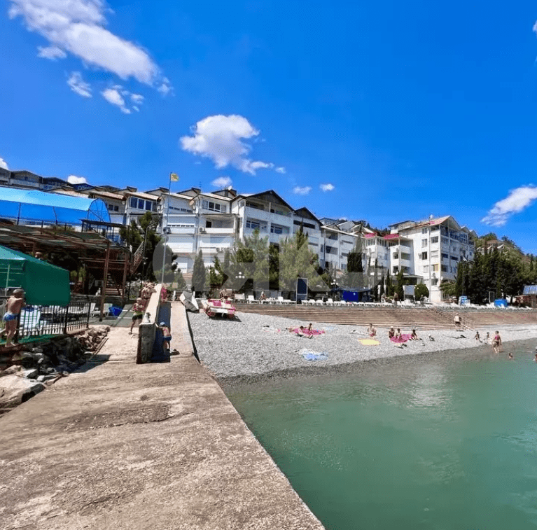 Фото №26: Апартаменты 86 м² - Семидворье, Дельфин, 