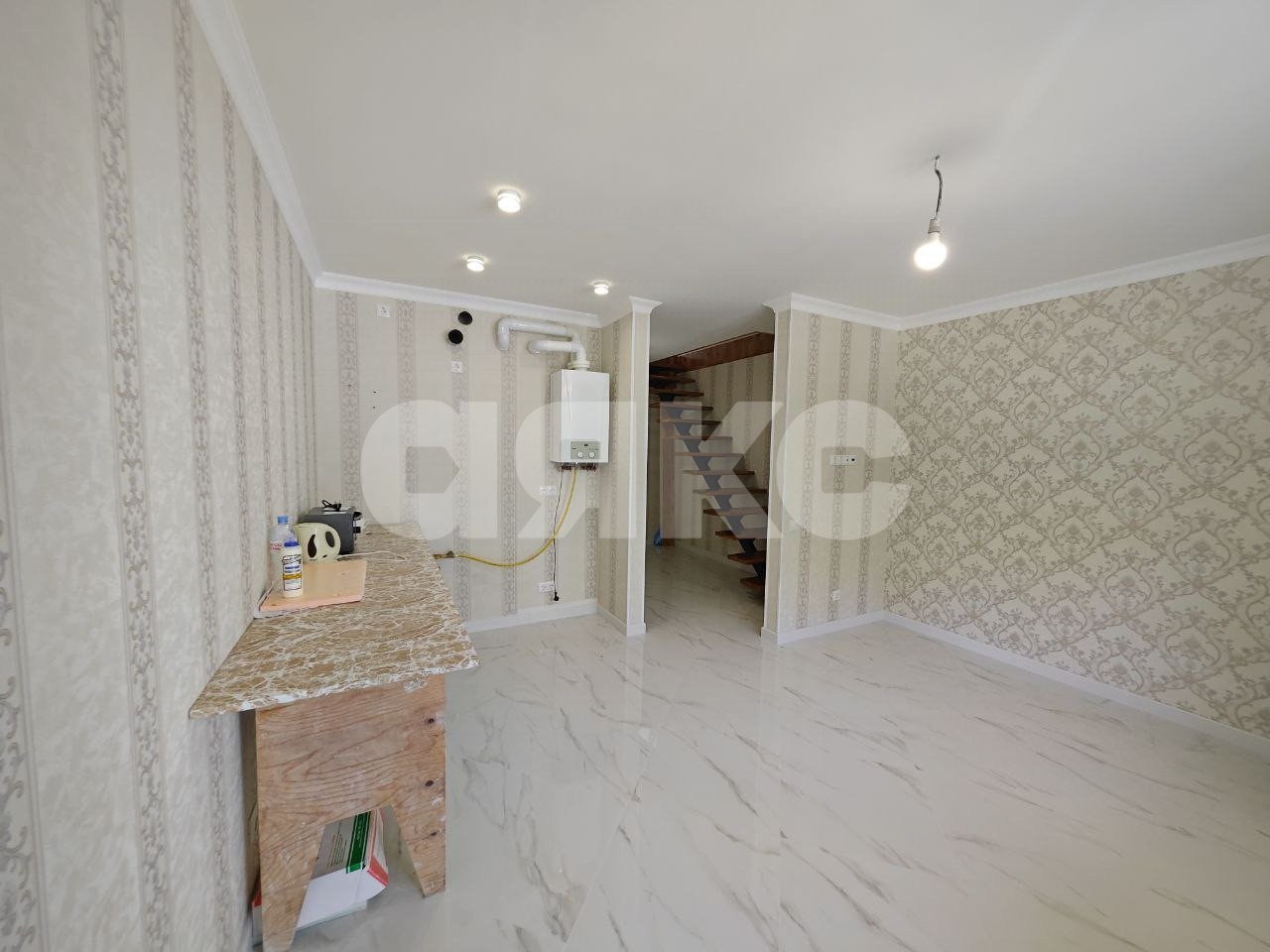 Фото №4: 2-комнатная квартира 60 м² - Сочи, Агро, 16/2