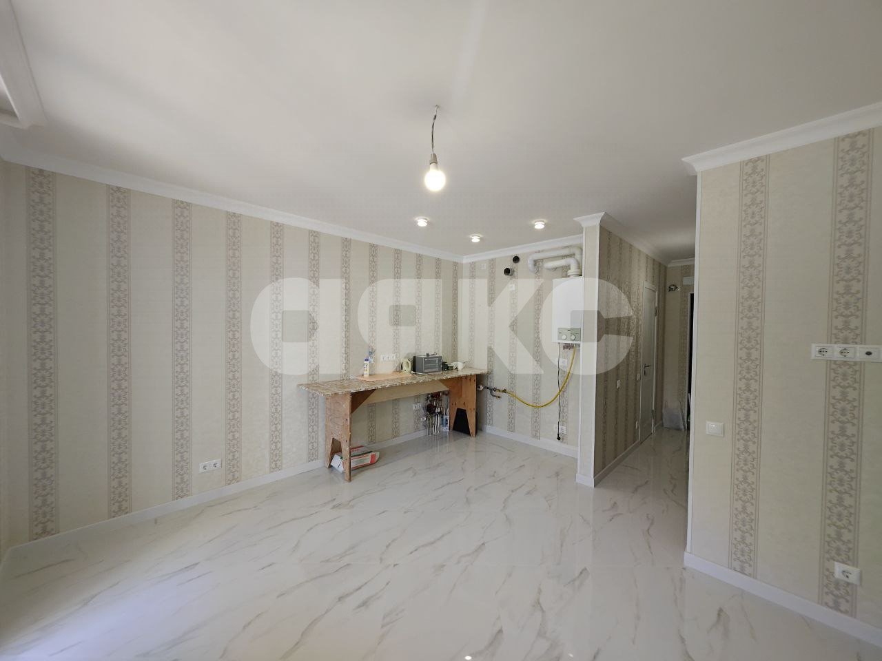 Фото №3: 2-комнатная квартира 60 м² - Сочи, Агро, 16/2