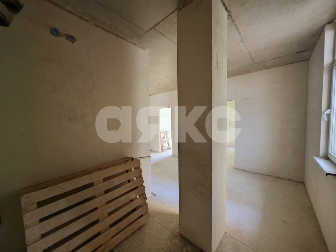 Фото №4: 2-комнатная квартира 45 м² - Сочи, Агро, 47/1