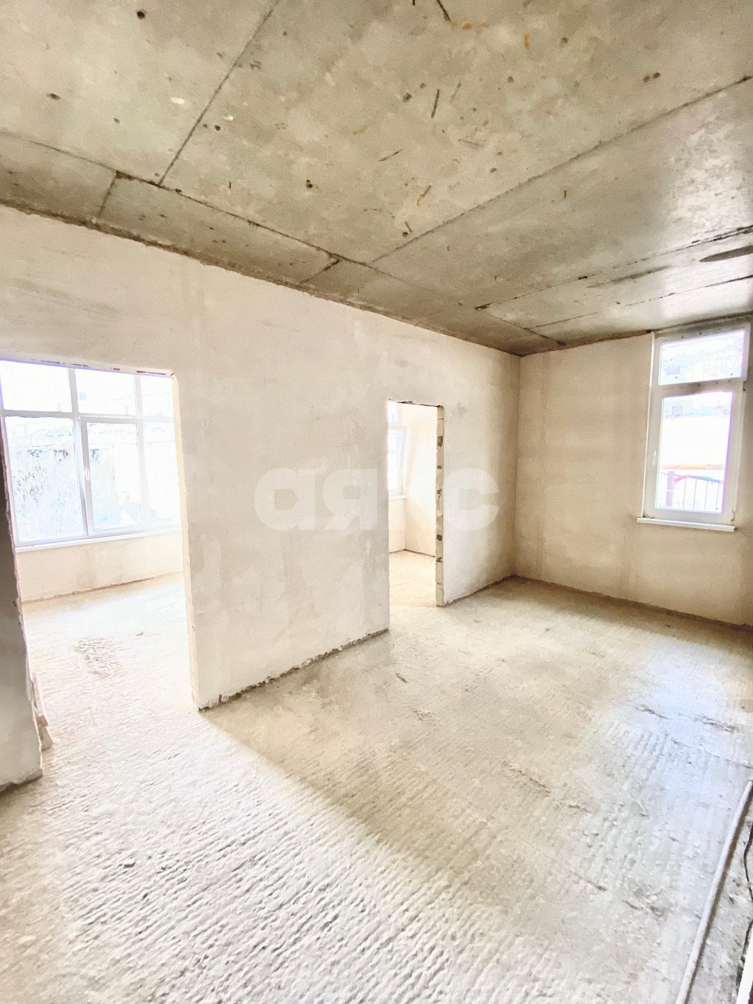 Фото №1: 2-комнатная квартира 45 м² - Сочи, Агро, 47/1