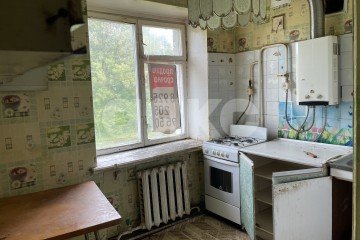 Фото №1: 3-комнатная квартира 59 м² - Ратчино, ул. Некрасова, 11
