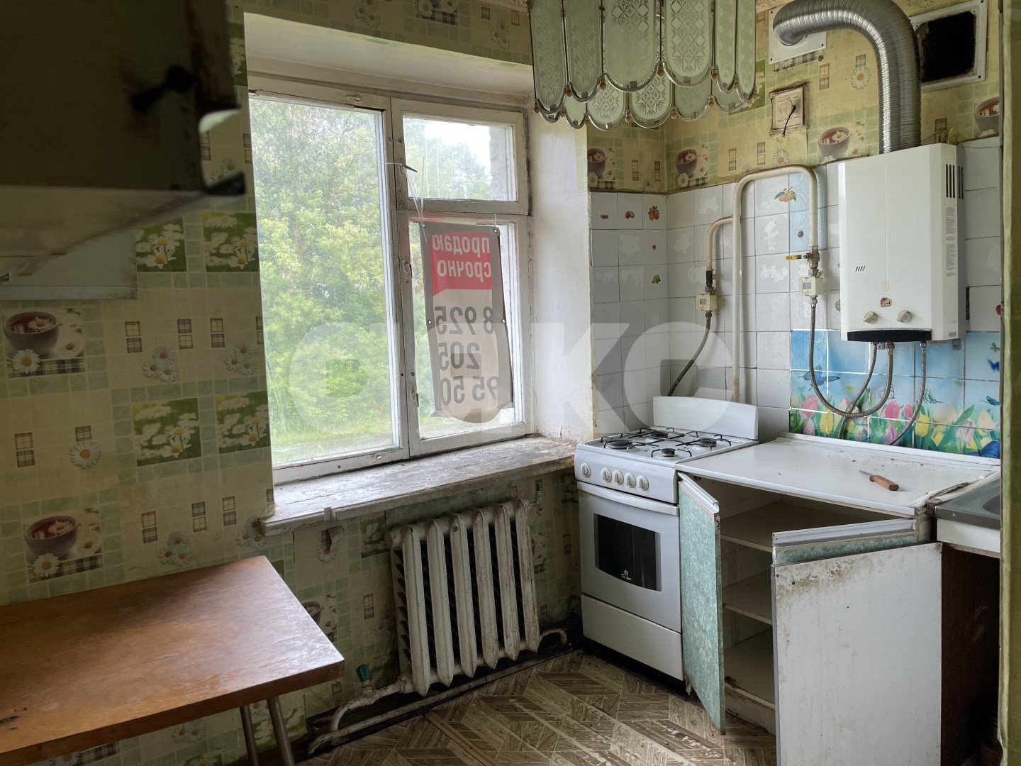 Фото №1: 3-комнатная квартира 59 м² - Ратчино, ул. Некрасова, 11