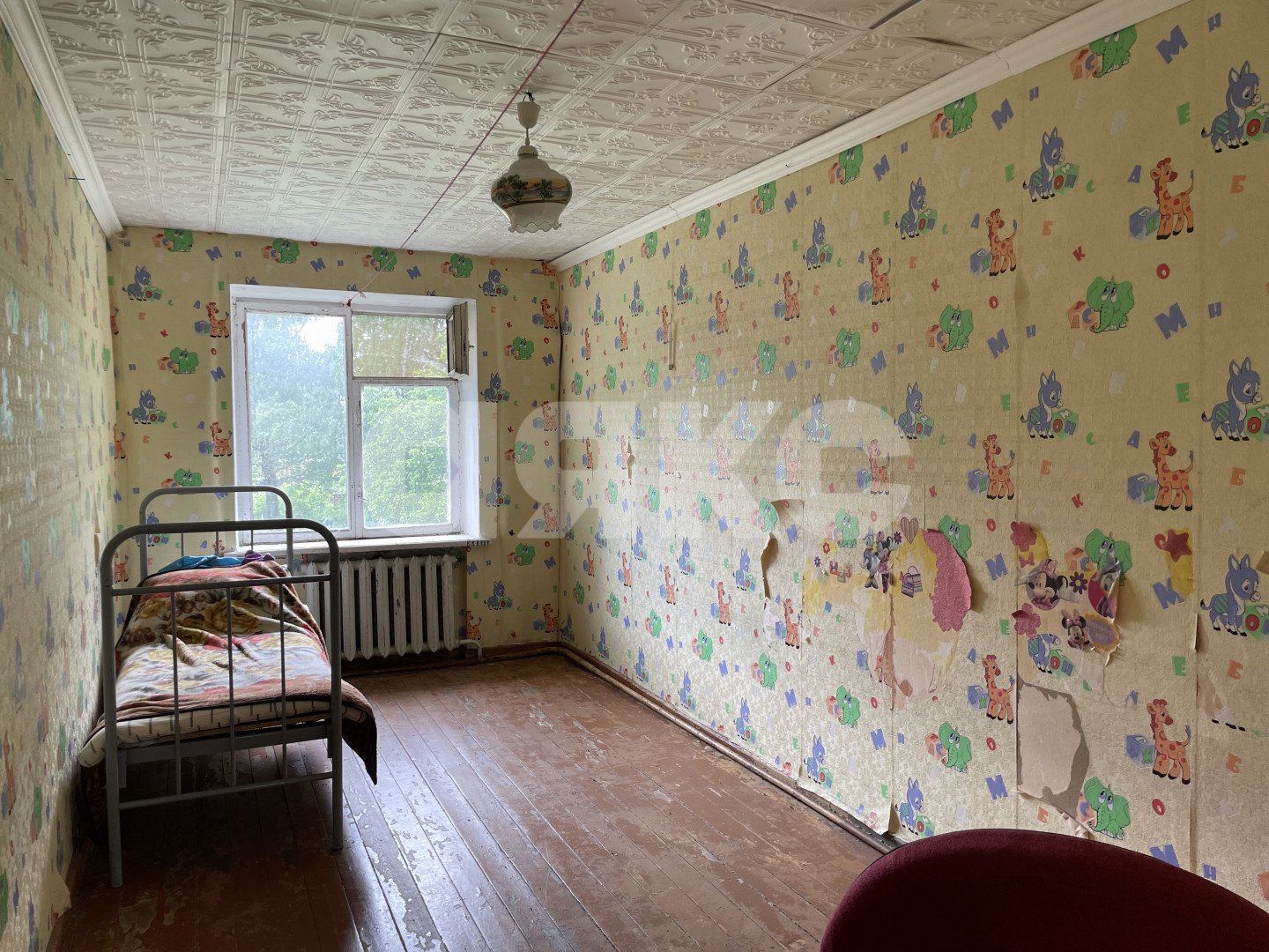 Фото №4: 3-комнатная квартира 59 м² - Ратчино, ул. Некрасова, 11