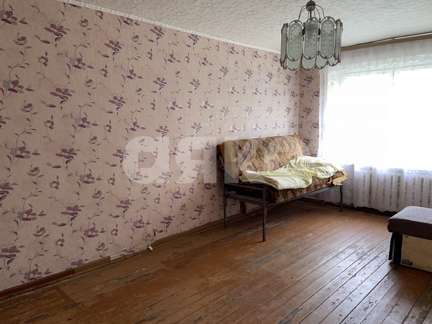 Фото №2: 3-комнатная квартира 59 м² - Ратчино, ул. Некрасова, 11