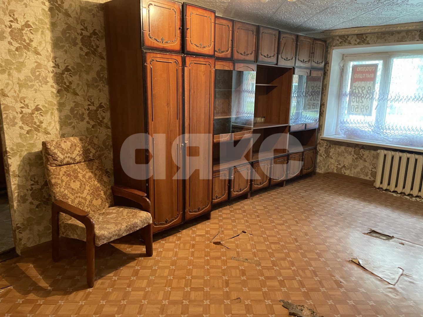 Фото №2: 2-комнатная квартира 41 м² - Ратчино, ул. Некрасова, 7