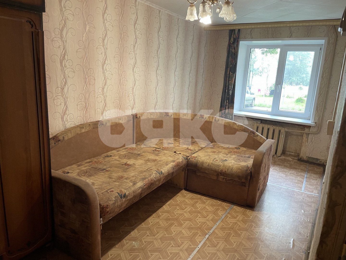 Фото №3: 2-комнатная квартира 41 м² - Ратчино, ул. Некрасова, 7