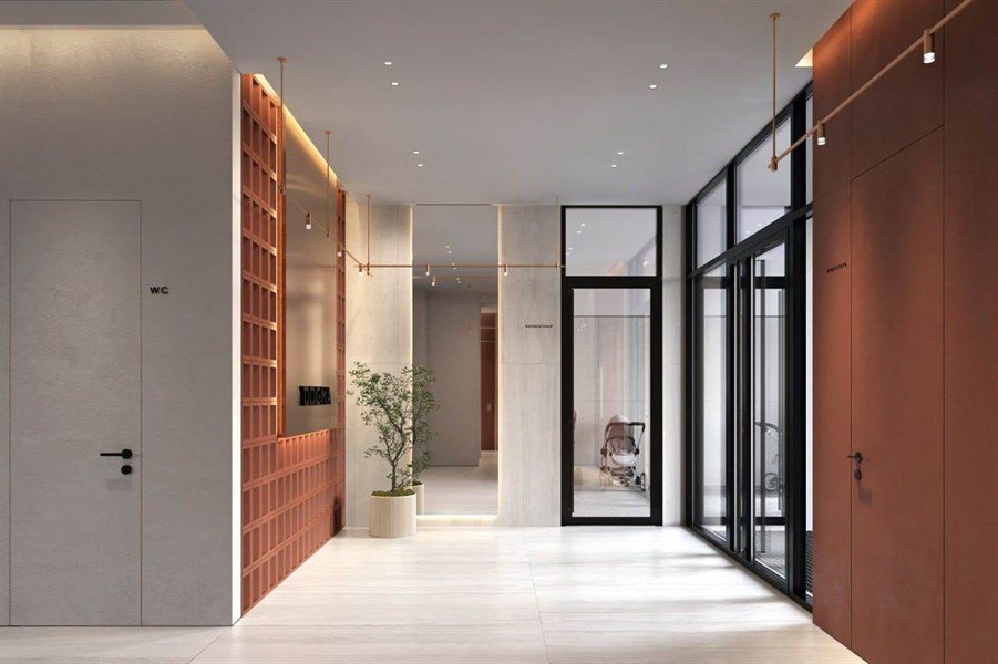 Фото №6: 1-комнатная квартира 41 м² - Краснодар, мкр. Прикубанский внутригородской округ