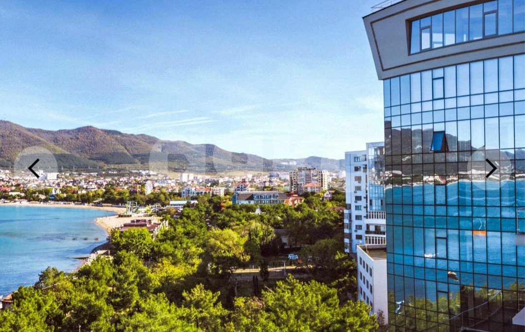 Фото №13: 2-комнатная квартира 100 м² - Геленджик, жилой комплекс Акватория, ул. Крымская, 3к1