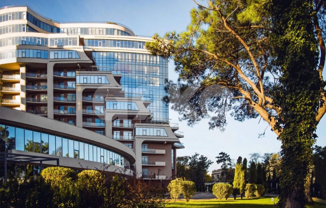 Фото №15: 2-комнатная квартира 100 м² - Геленджик, жилой комплекс Акватория, ул. Крымская, 3к1