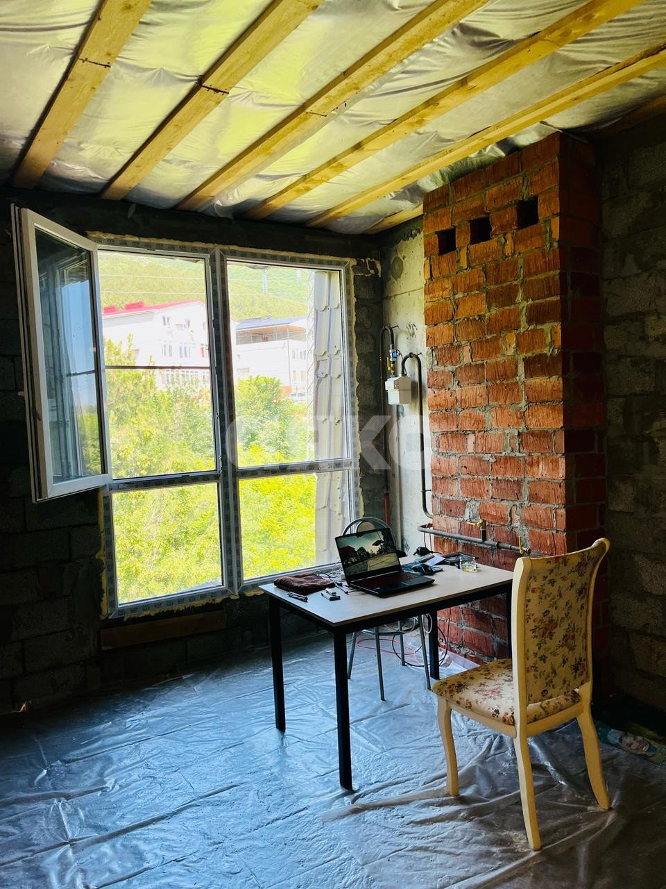 Фото №2: 1-комнатная квартира 40 м² - Геленджик, ул. Ходенко, 66