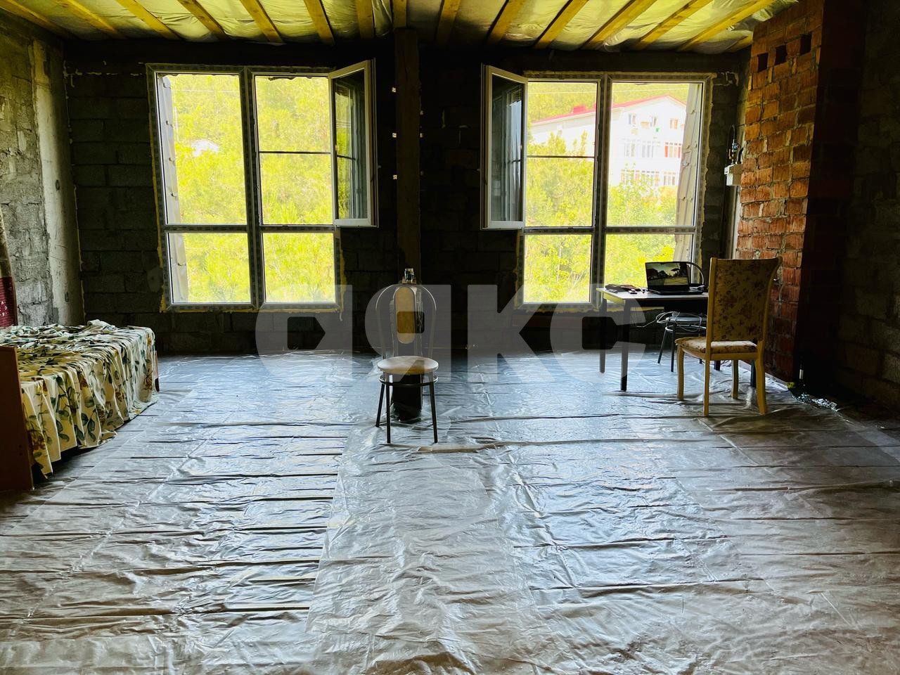 Фото №1: 1-комнатная квартира 40 м² - Геленджик, ул. Ходенко, 66