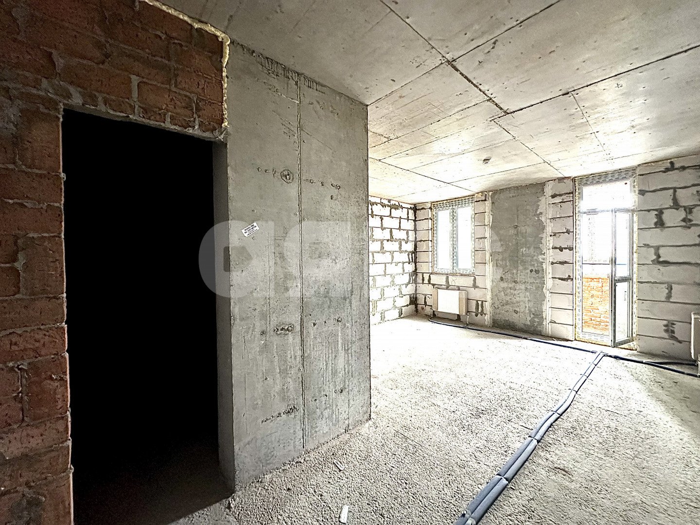 Фото №5: Студия 29 м² - Ростов-на-Дону, жилой комплекс Соколова 68, пр-кт Соколова, 68/118В стр.1