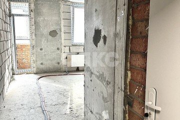 Фото №3: Студия 21 м² - Ростов-на-Дону, мкр. жилой комплекс Соколова 68, пр-кт Соколова, 68/118В стр.1