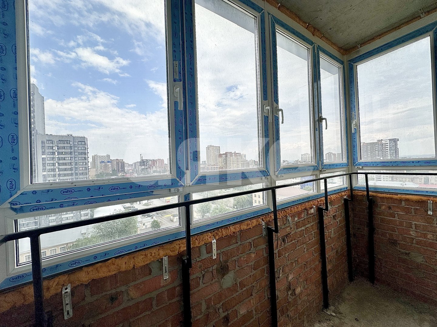 Фото №4: 2-комнатная квартира 41 м² - Ростов-на-Дону, жилой комплекс Соколова 68, пр-кт Соколова, 68/118В стр.1