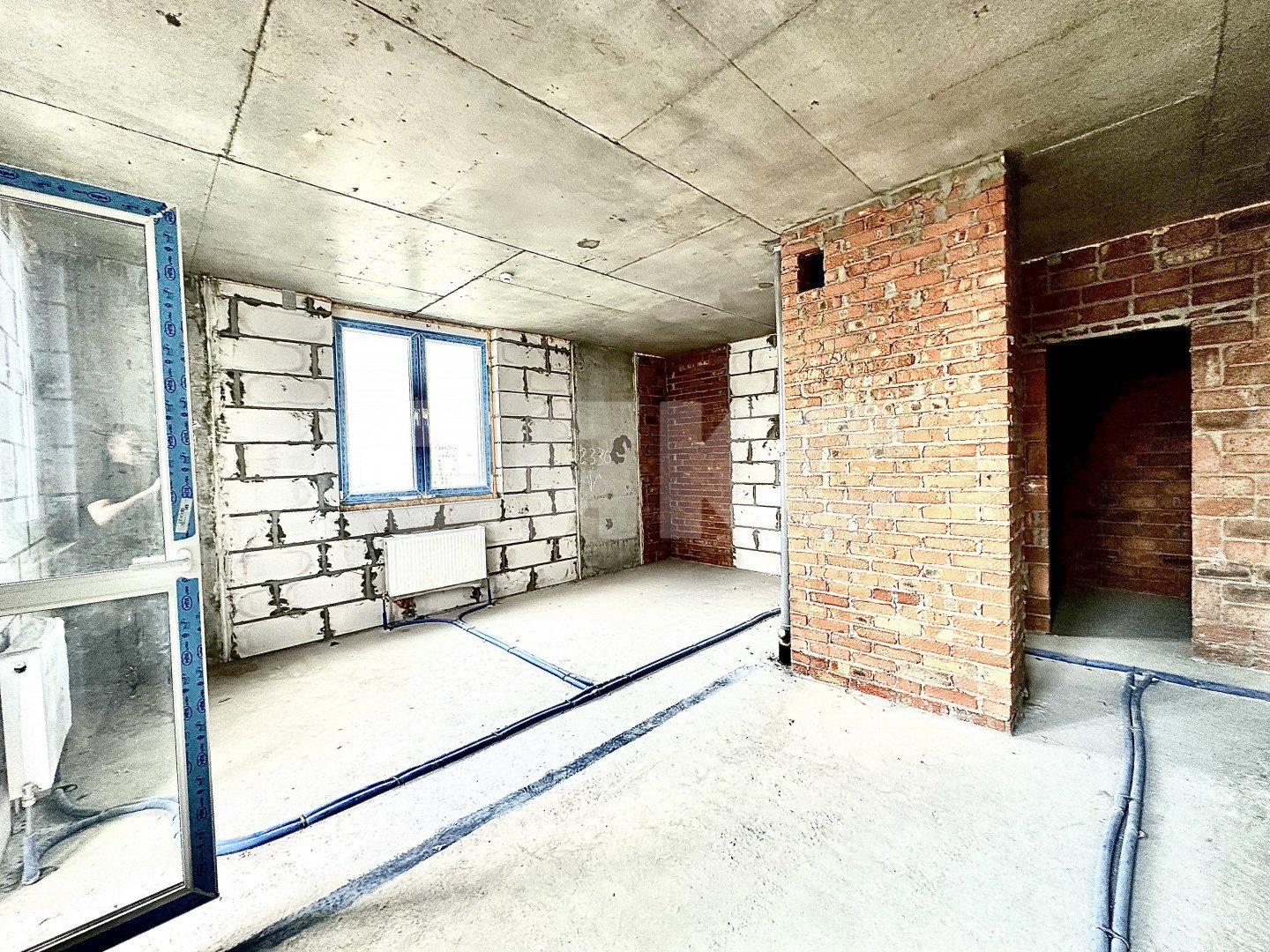 Фото №6: 2-комнатная квартира 41 м² - Ростов-на-Дону, жилой комплекс Соколова 68, пр-кт Соколова, 68/118В стр.1
