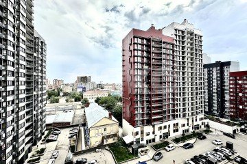 Фото №1: Студия 29 м² - Ростов-на-Дону, мкр. жилой комплекс Соколова 68, пр-кт Соколова, 68/118В стр.1