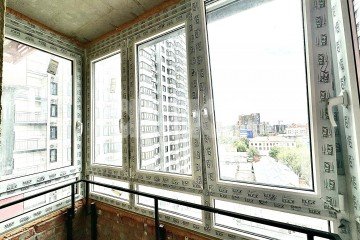Фото №2: Студия 29 м² - Ростов-на-Дону, мкр. жилой комплекс Соколова 68, пр-кт Соколова, 68/118В стр.1
