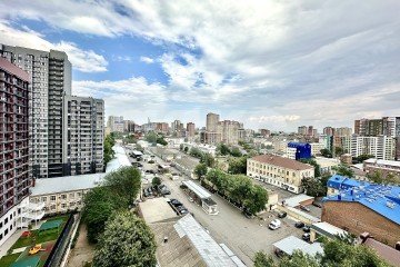 Фото №2: 2-комнатная квартира 49 м² - Ростов-на-Дону, мкр. жилой комплекс Соколова 68, пр-кт Соколова, 68/118В стр.1