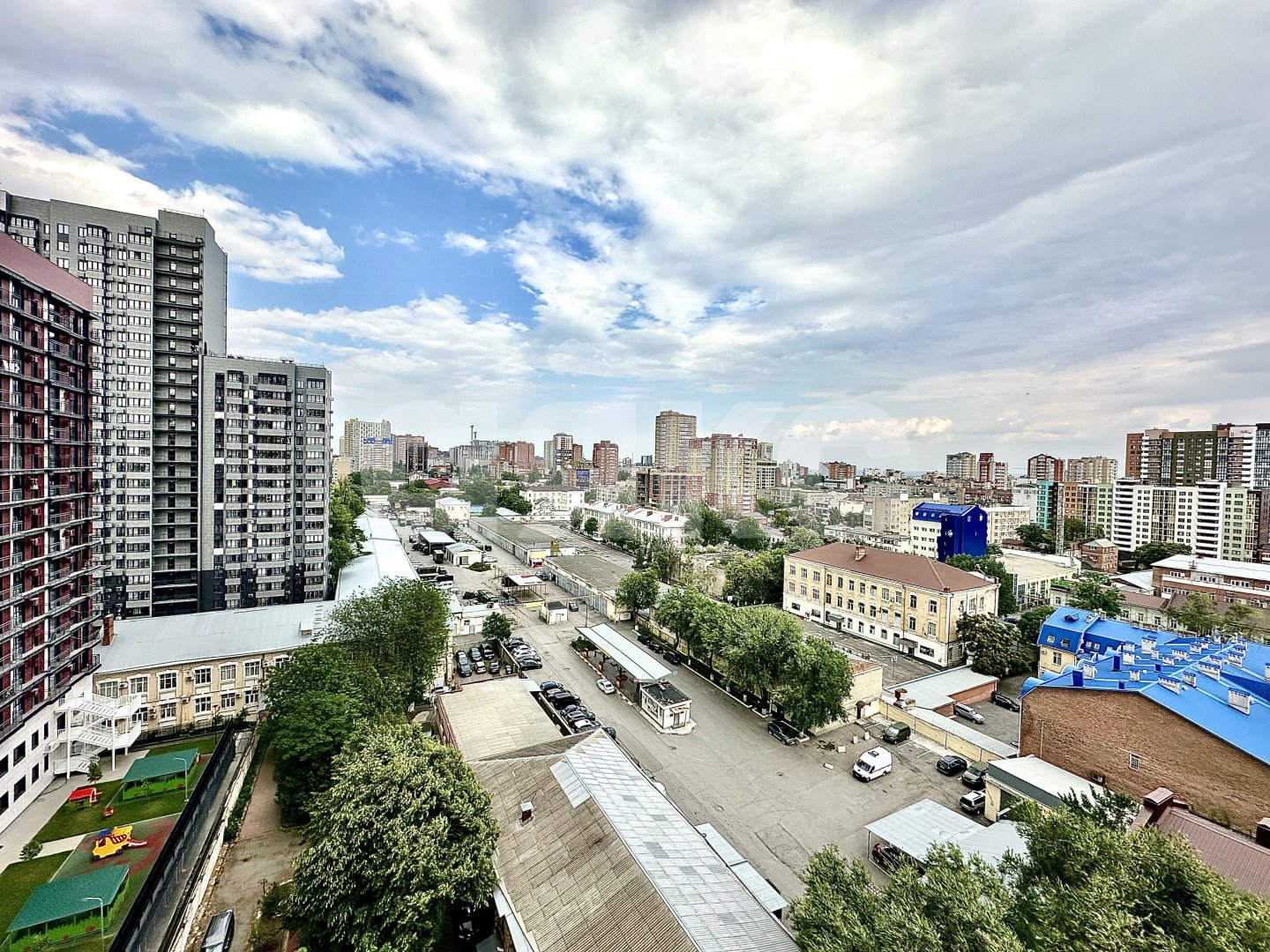 Фото №2: 2-комнатная квартира 49 м² - Ростов-на-Дону, жилой комплекс Соколова 68, пр-кт Соколова, 68/118В стр.1