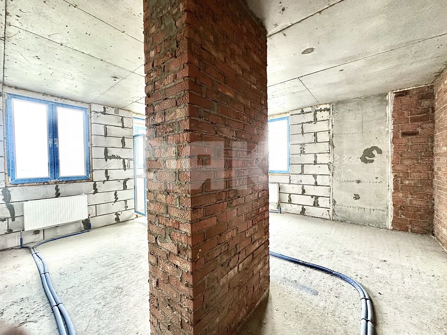 Фото №3: 2-комнатная квартира 49 м² - Ростов-на-Дону, жилой комплекс Соколова 68, пр-кт Соколова, 68/118В стр.1