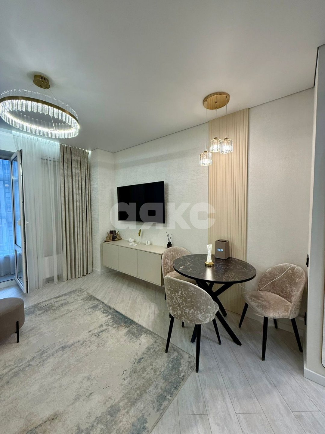 Фото №3: Студия 30 м² - Ростов-на-Дону, жилой комплекс Рубин, ул. Красноармейская, 157В/83с1