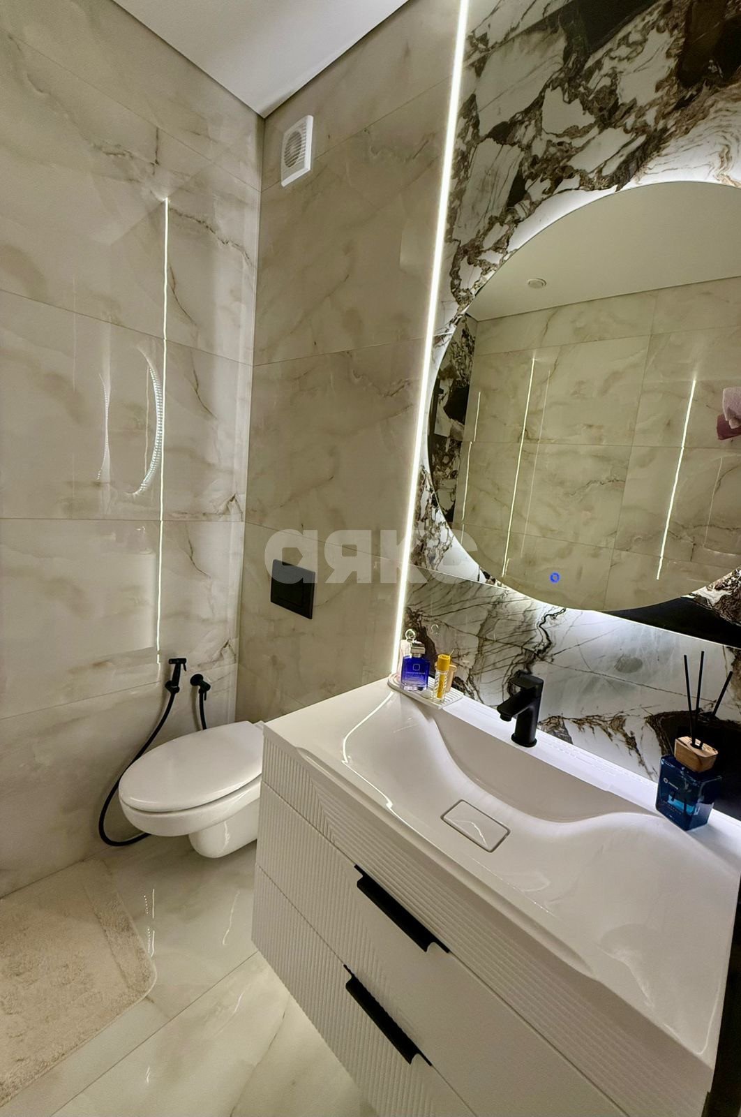 Фото №2: Студия 30 м² - Ростов-на-Дону, жилой комплекс Рубин, ул. Красноармейская, 157В/83с1