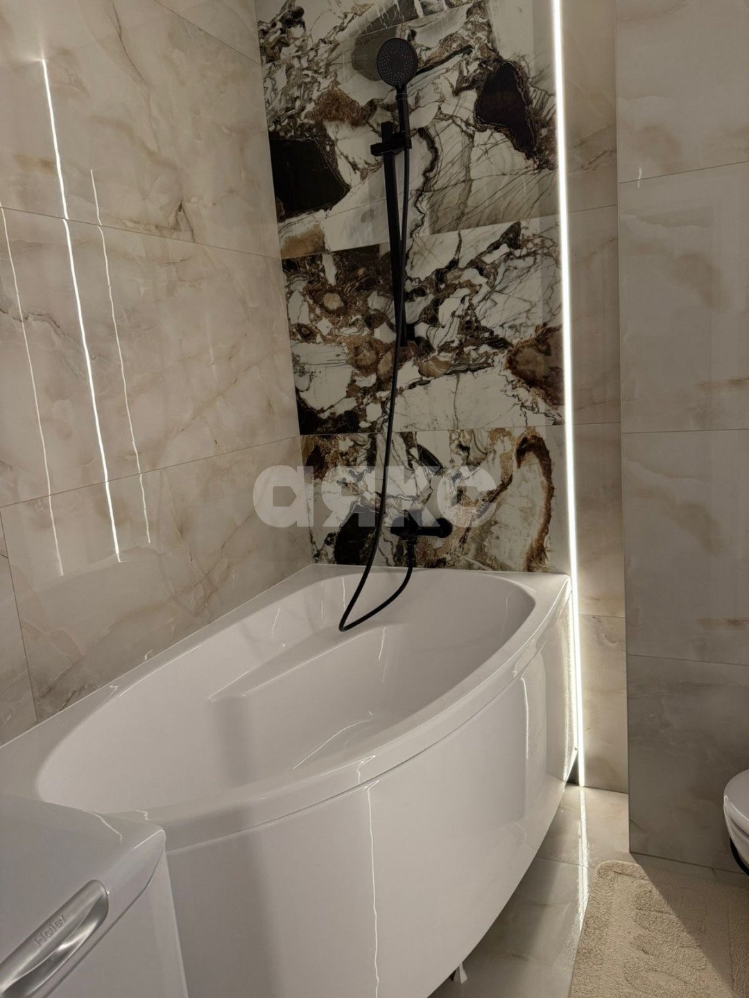 Фото №6: Студия 30 м² - Ростов-на-Дону, жилой комплекс Рубин, ул. Красноармейская, 157В/83с1