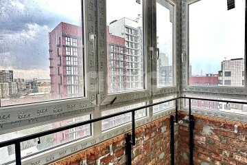 Фото №4: 1-комнатная квартира 37 м² - Ростов-на-Дону, мкр. жилой комплекс Соколова 68, пр-кт Соколова, 68/118В стр.1