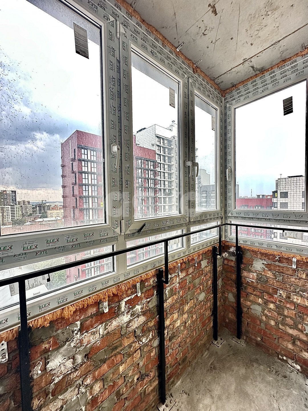 Фото №4: 1-комнатная квартира 37 м² - Ростов-на-Дону, жилой комплекс Соколова 68, пр-кт Соколова, 68/118В стр.1