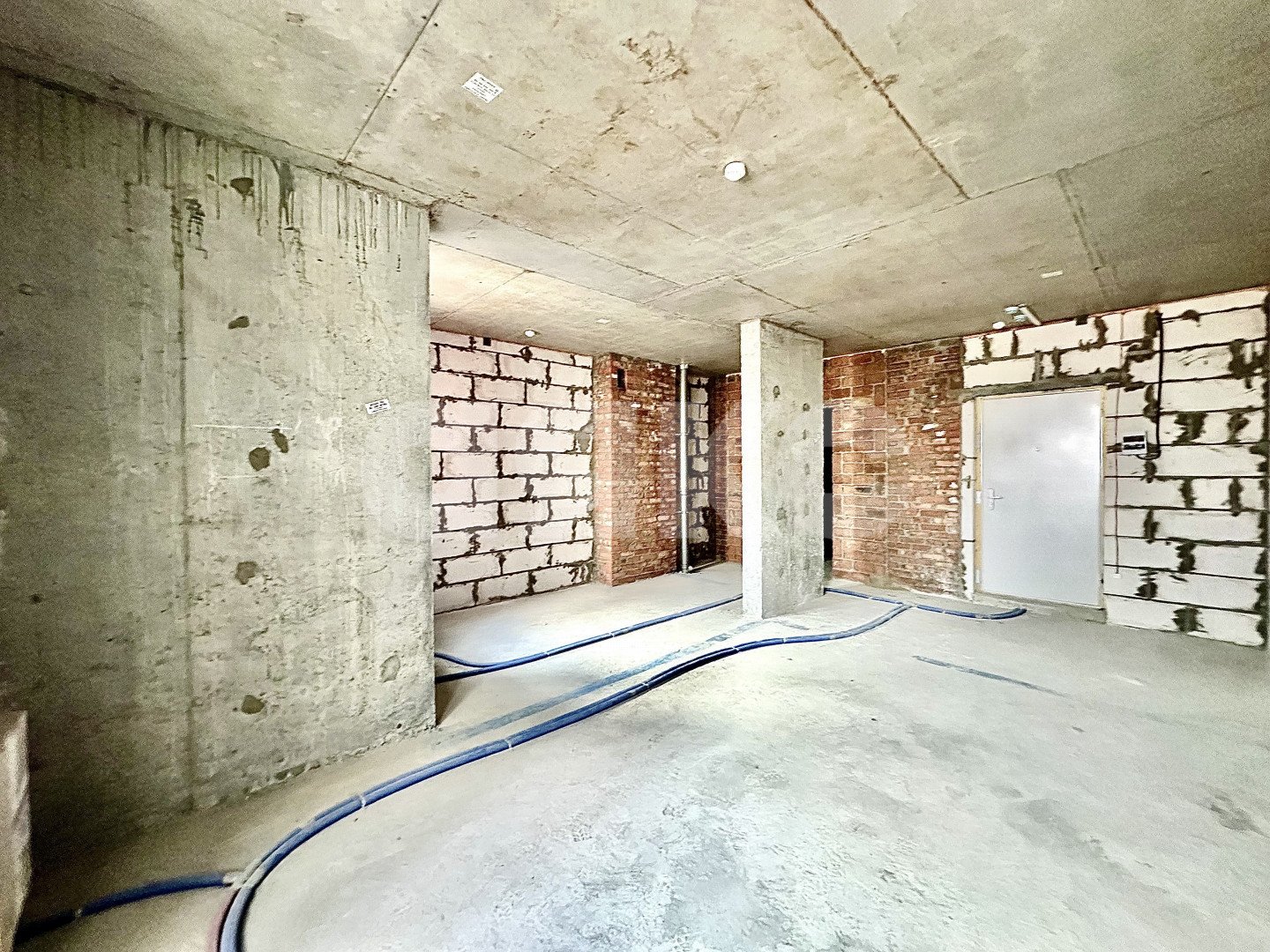 Фото №3: 1-комнатная квартира 37 м² - Ростов-на-Дону, жилой комплекс Соколова 68, пр-кт Соколова, 68/118В стр.1