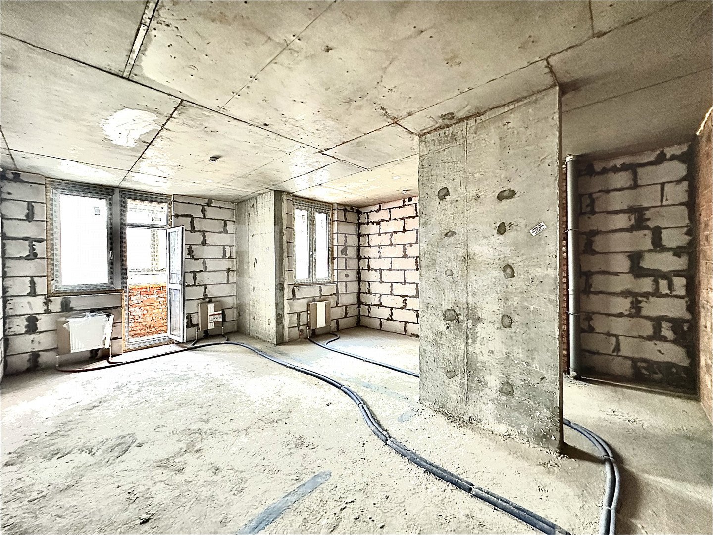 Фото №2: 1-комнатная квартира 37 м² - Ростов-на-Дону, жилой комплекс Соколова 68, пр-кт Соколова, 68/118В стр.1