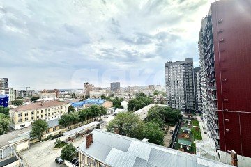 Фото №1: 1-комнатная квартира 44 м² - Ростов-на-Дону, мкр. жилой комплекс Соколова 68, пр-кт Соколова, 68/118В стр.1
