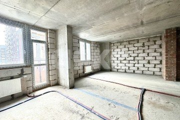 Фото №2: 1-комнатная квартира 44 м² - Ростов-на-Дону, мкр. жилой комплекс Соколова 68, пр-кт Соколова, 68/118В стр.1