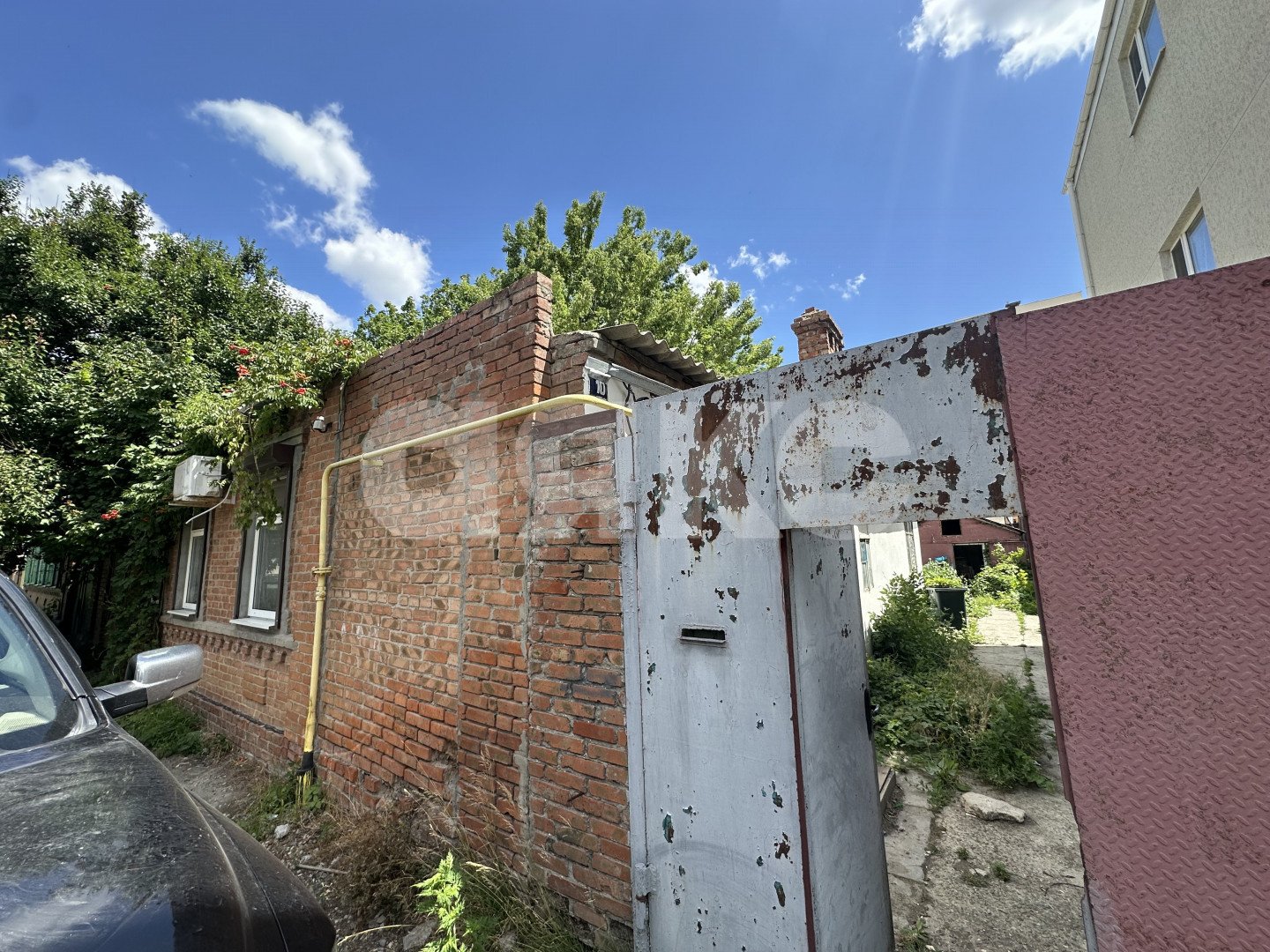 Фото №3: Земельный участок под ИЖС 4.6 сот. - Ростов-на-Дону, Западный, ул. Линейная, 10