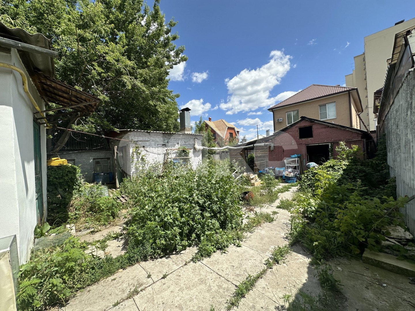 Фото №1: Земельный участок под ИЖС 4.6 сот. - Ростов-на-Дону, Западный, ул. Линейная, 10