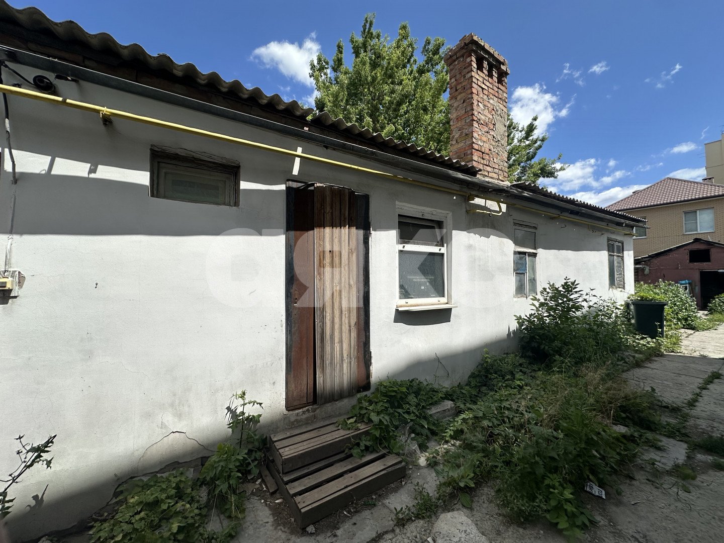 Фото №2: Земельный участок под ИЖС 4.6 сот. - Ростов-на-Дону, Западный, ул. Линейная, 10