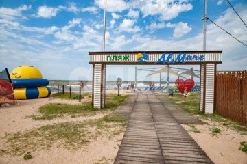 Фото №2: Земельный участок под ИЖС - Голубицкая, ул. Красная